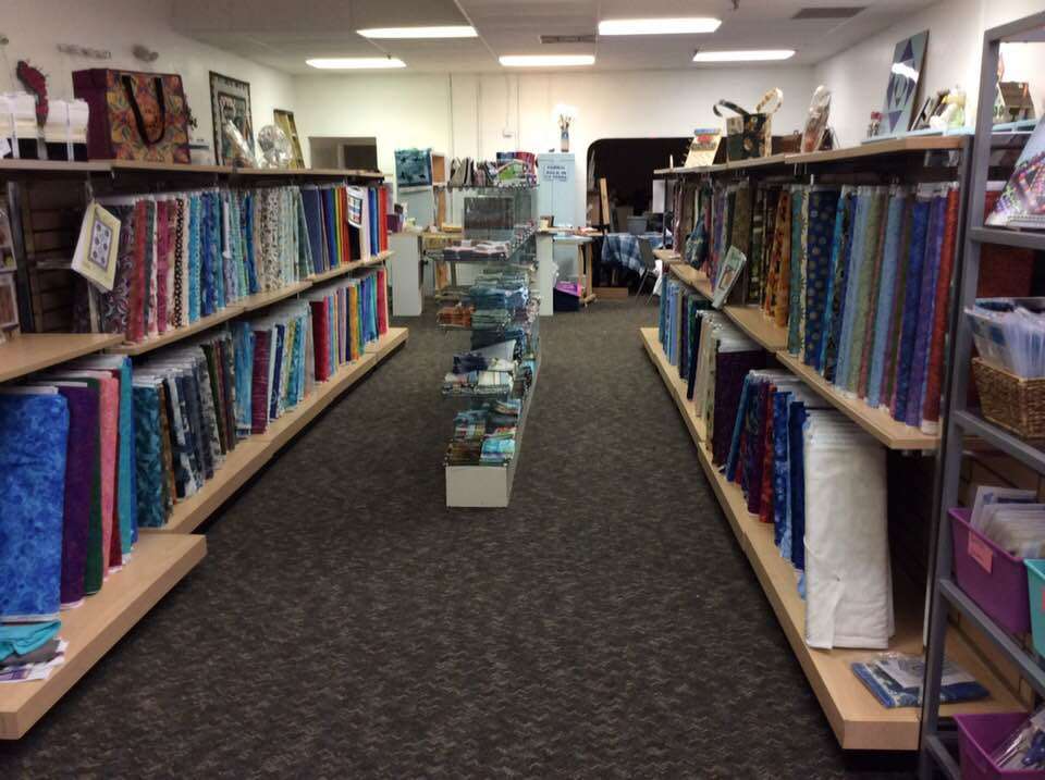 Kathys Quilt Studio | 3550 S Washington Ave Suite 7, Titusville, FL 32780, USA | Phone: (321) 529-0117