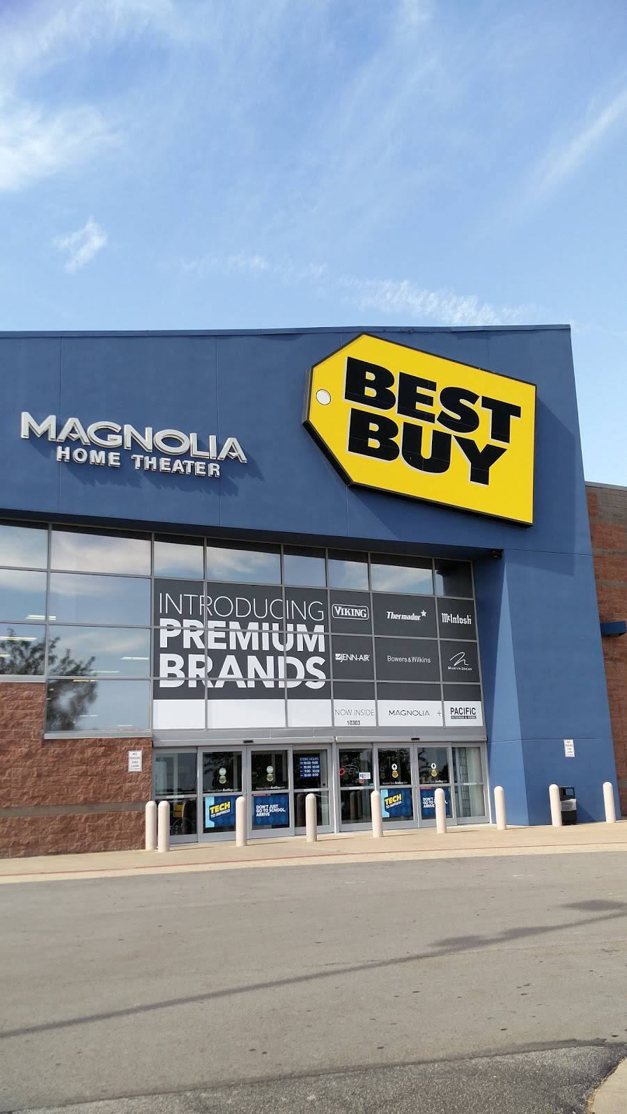 Best Buy | 10303 E 71st St, Tulsa, OK 74133, USA | Phone: (918) 250-6819