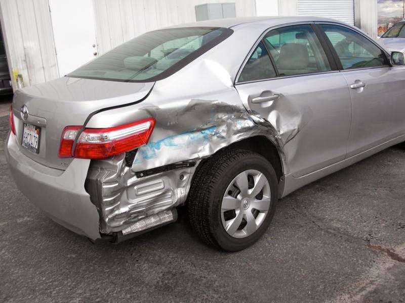 Quality Auto Body & Paint | 16701 Walnut St #G, Hesperia, CA 92345, USA | Phone: (760) 947-8777