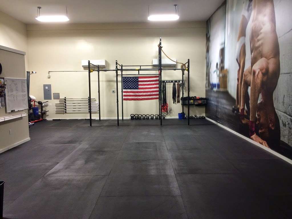 CrossFit PowerHour | 24 Cokesbury Rd #5, Lebanon, NJ 08833 | Phone: (908) 840-4922