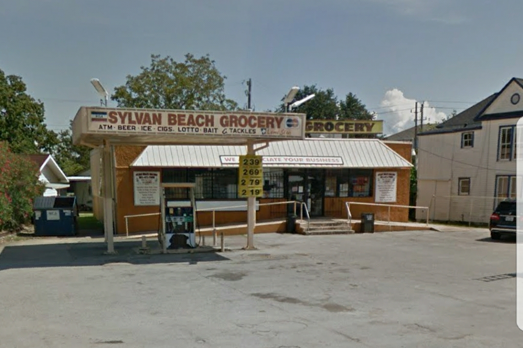 SYLVAN BEACH GROCERY | 705 Park Dr, La Porte, TX 77571, USA