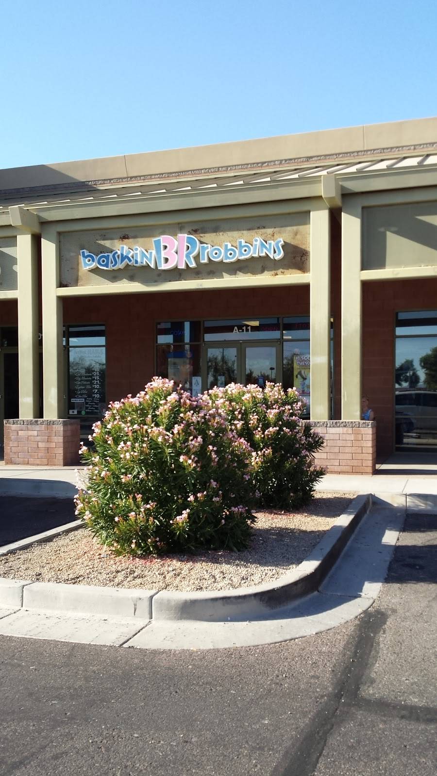 Baskin-Robbins | 13000 W Indian School Rd Suite A-11, Litchfield Park, AZ 85340, USA | Phone: (623) 535-4488