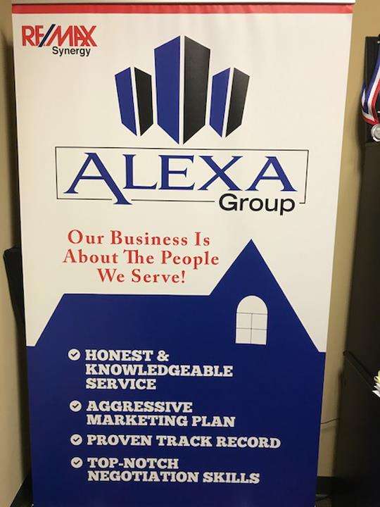 Peggy Alexa - The Alexa Group Of Re/Max Synergy | 20529 South La Grange Road, Frankfort, IL 60423 | Phone: (815) 212-3939