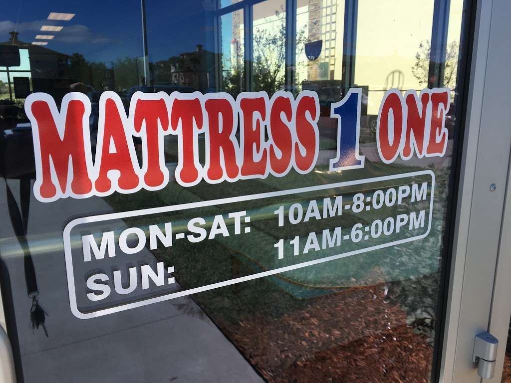 Mattress One | 2338 Citadel Way #105, Melbourne, FL 32940, USA | Phone: (321) 301-4525