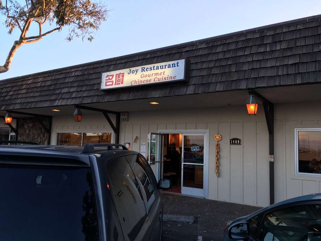 5 Joy Restaurant | 1489 Beach Park Blvd, Foster City, CA 94404, USA | Phone: (650) 345-1762