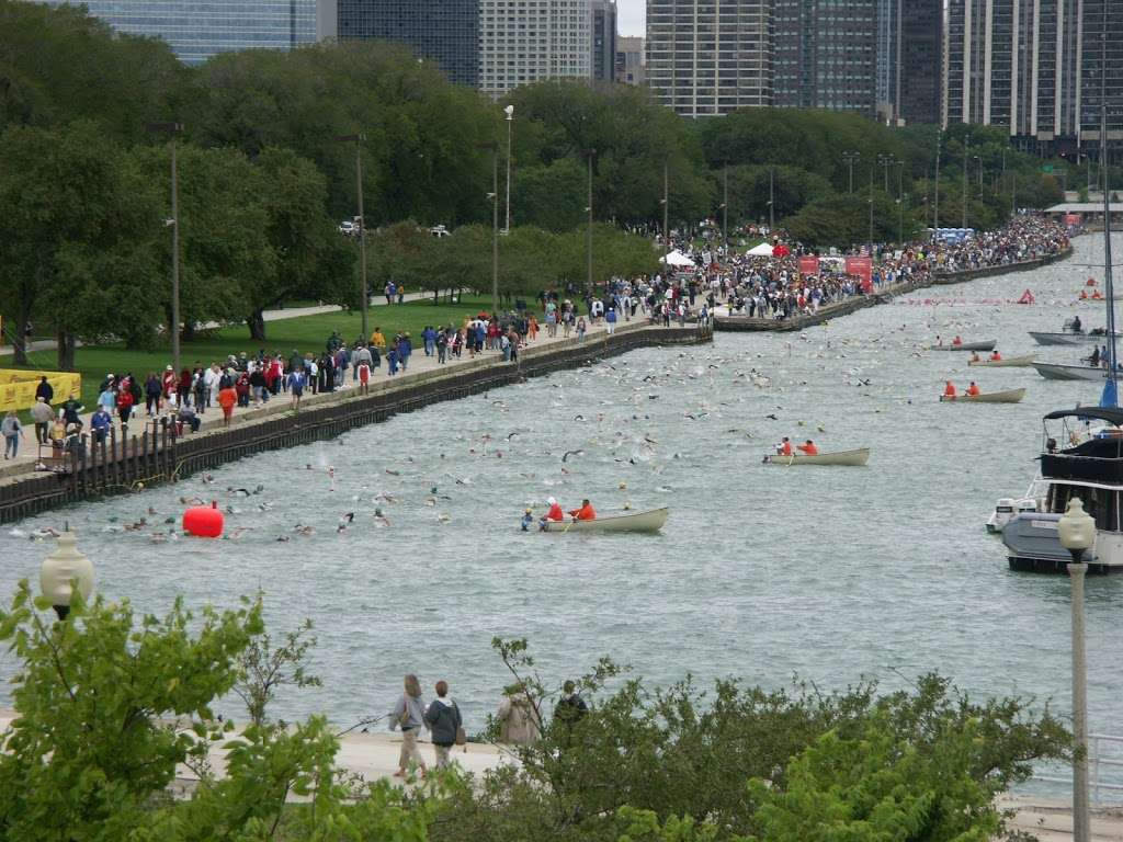 The Great Ivy Lawn at The Field Museum | 425 Roosevelt Rd, Chicago, IL 60605, USA | Phone: (773) 908-5407