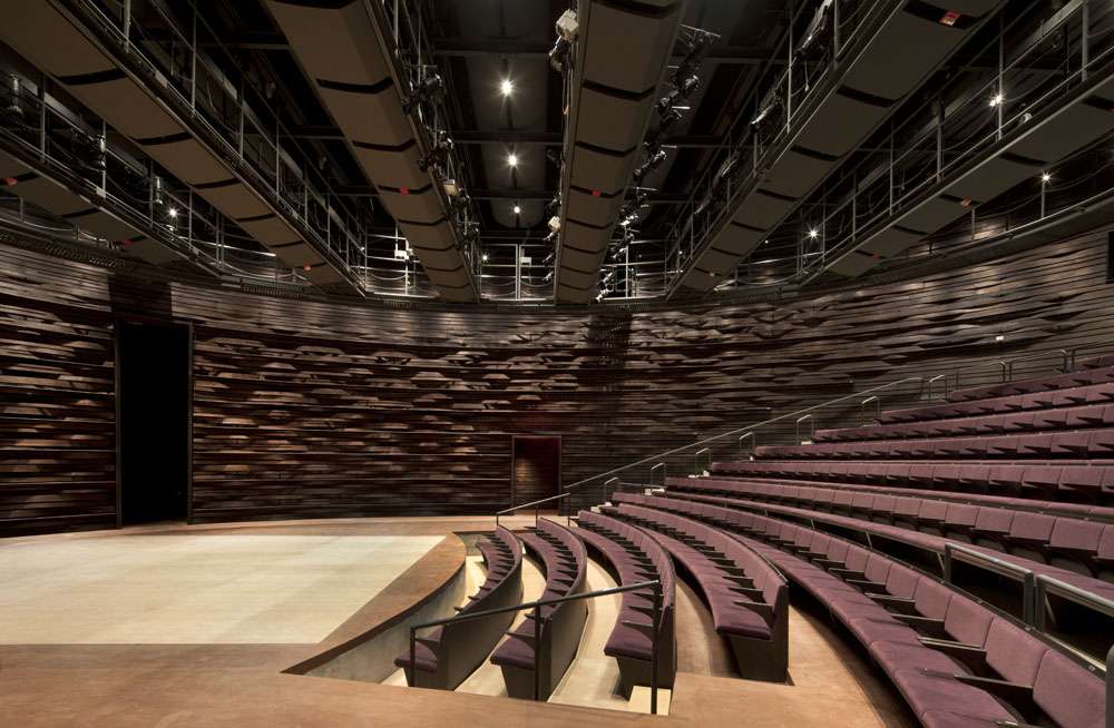 Arena Stage at the Mead Center for American Theater | 1101 6th St SW, Washington, DC 20024, USA | Phone: (202) 488-3300