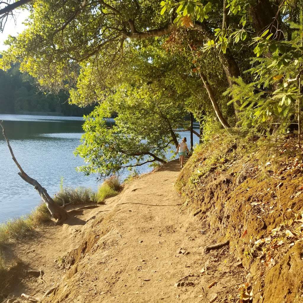 Loch Lomond Recreation Area | 100 Loch Lomond Way, Felton, CA 95018 | Phone: (831) 420-5320