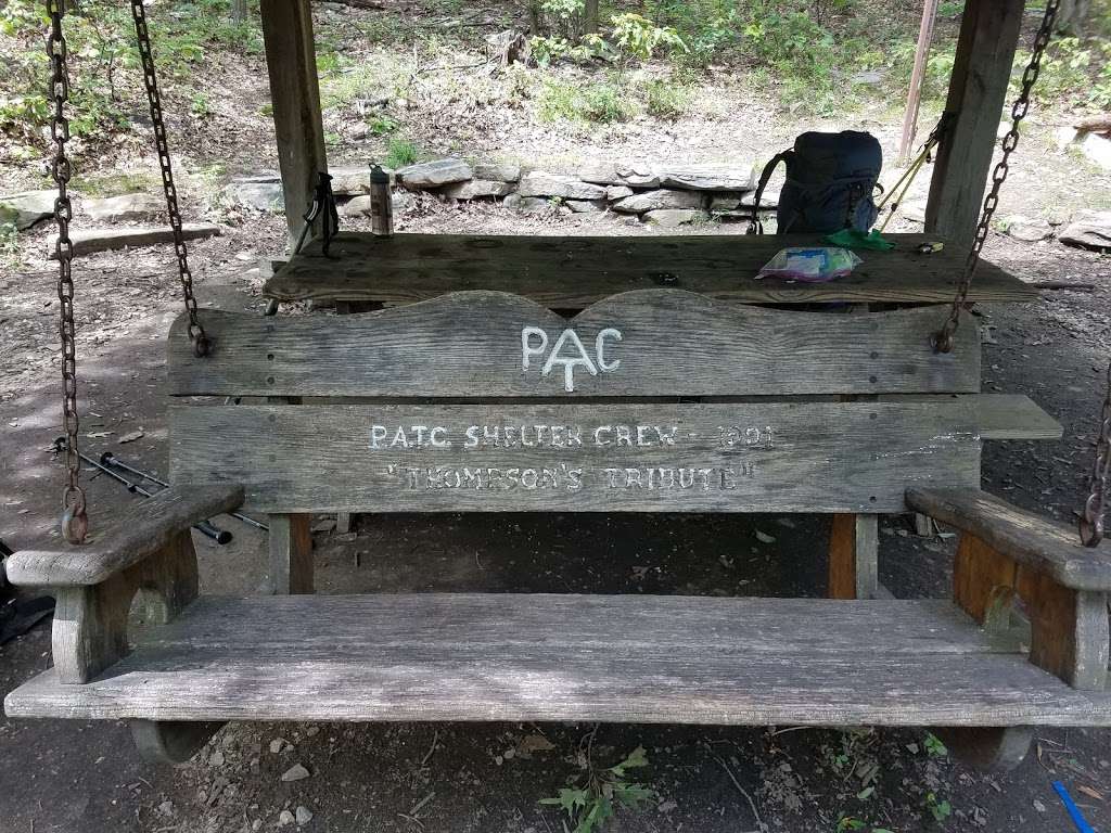 David Lesser Memorial Shelter | Appalachian Trail, Purcellville, WV 20132, USA