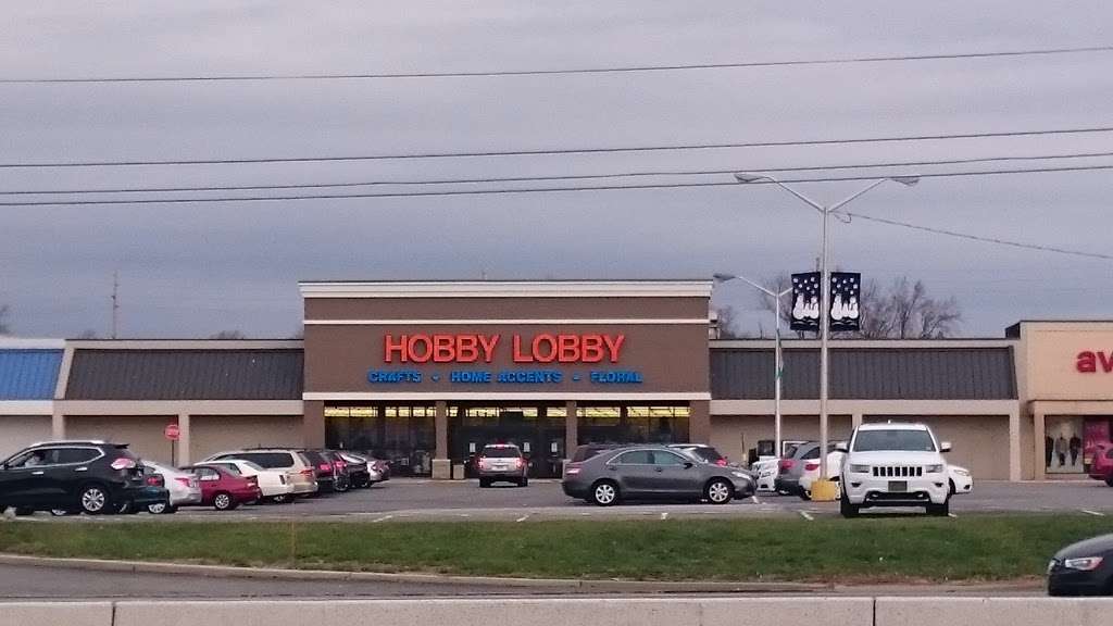 Hobby Lobby | 465 US-46 #2, Totowa, NJ 07512, USA | Phone: (973) 890-1282