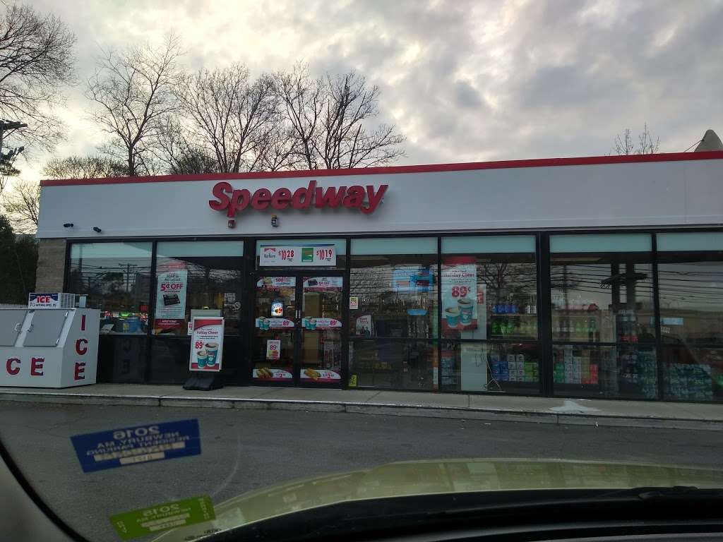 Speedway | 38 Enon St, Beverly, MA 01915, USA | Phone: (978) 927-8550