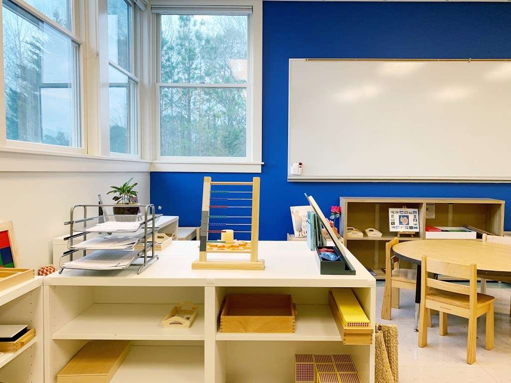 Glen Allen Community Montessori | 11105 Cauthorne Rd, Glen Allen, VA 23059, USA | Phone: (804) 213-2609