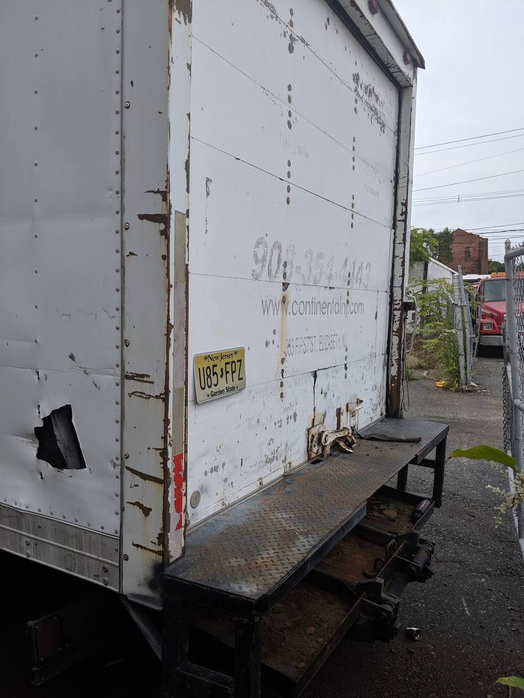 La Kalle Truck Parts | 40 Rizzolo Rd, Kearny, NJ 07032, USA | Phone: (201) 955-1990