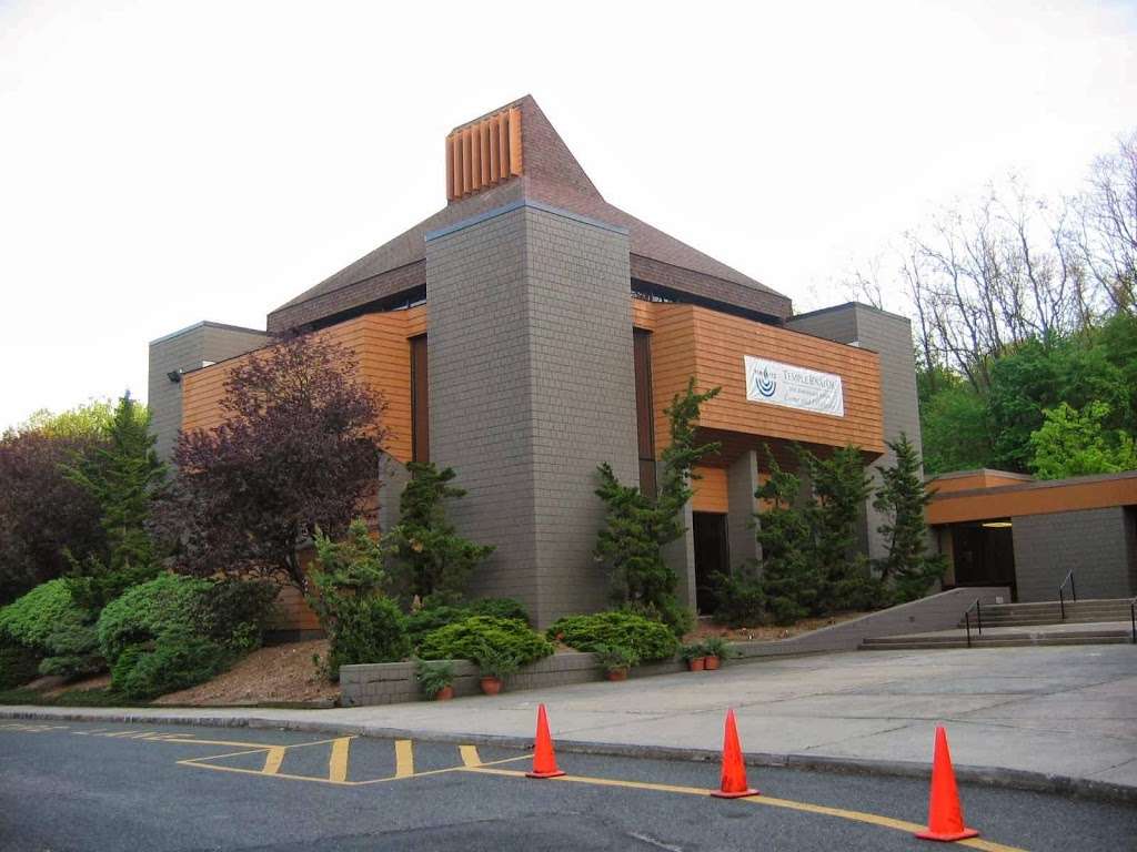 Temple Bnai Or | 60 Overlook Rd, Morristown, NJ 07960, USA | Phone: (973) 539-4539