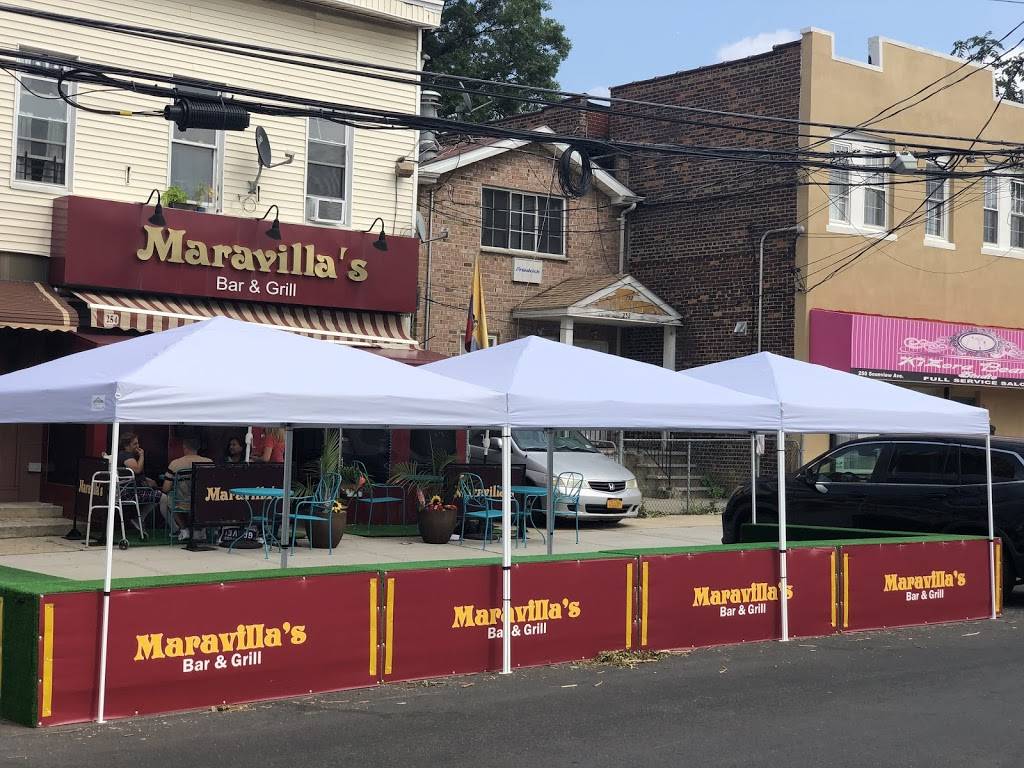 Maravillas Bar & Grill | 254 Soundview Ave, The Bronx, NY 10473, USA | Phone: (718) 618-7440