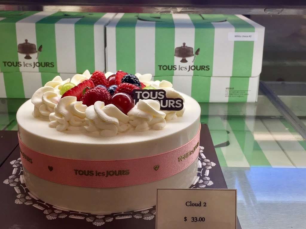 Tous Les Jours | 2825 S Diamond Bar Blvd, Diamond Bar, CA 91765 | Phone: (909) 598-0500