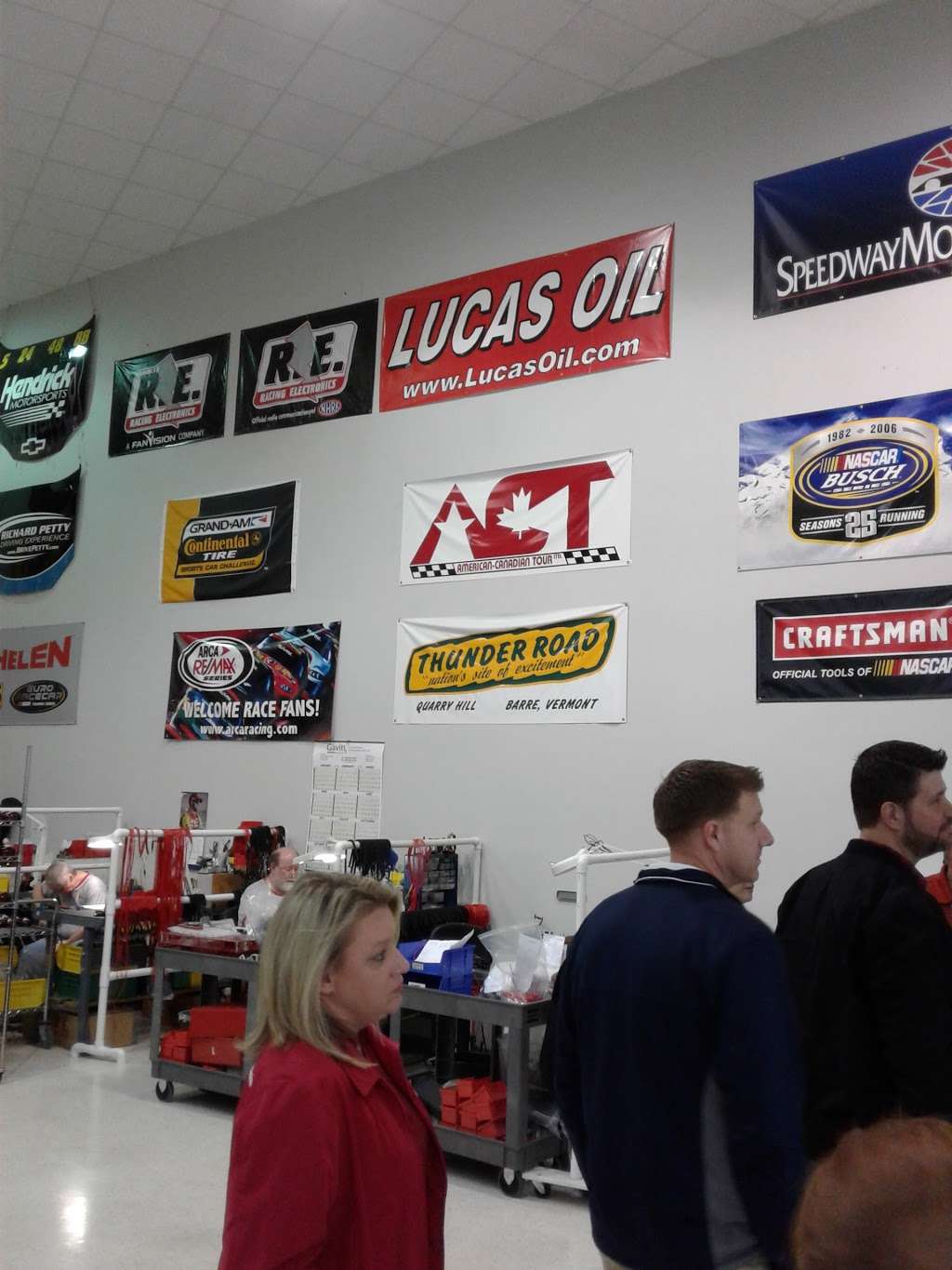 Racing Electronics | 840 Derita Rd, Concord, NC 28027, USA | Phone: (800) 272-7111