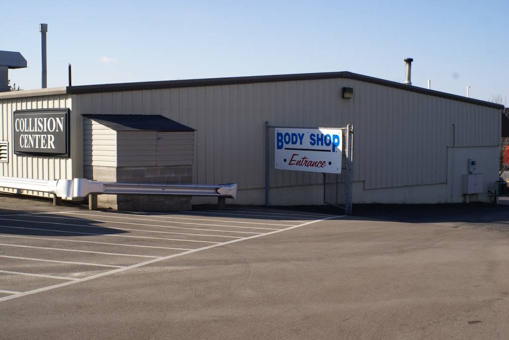 Zimmer Auto Body Shop | 1086 Burlington Pike, Florence, KY 41042, USA | Phone: (859) 795-2113