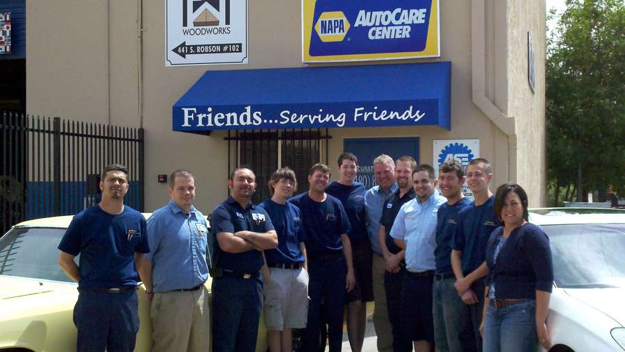 Accurate Automotive | 441 S Robson STE 101, Mesa, AZ 85210, USA | Phone: (480) 890-0409