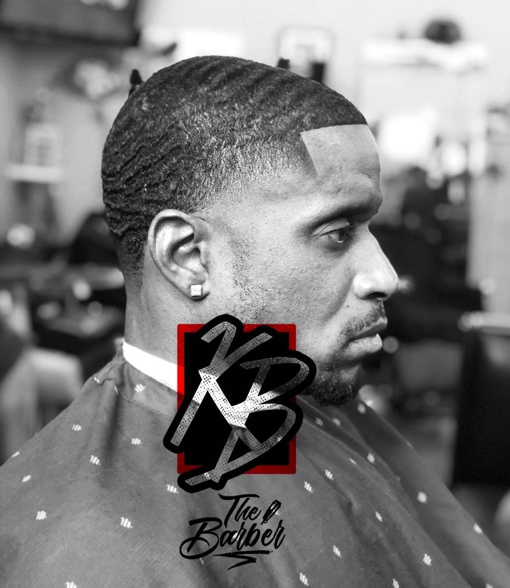 KB The Barber | 5925 W Olive Ave, Glendale, AZ 85302 | Phone: (480) 869-4065