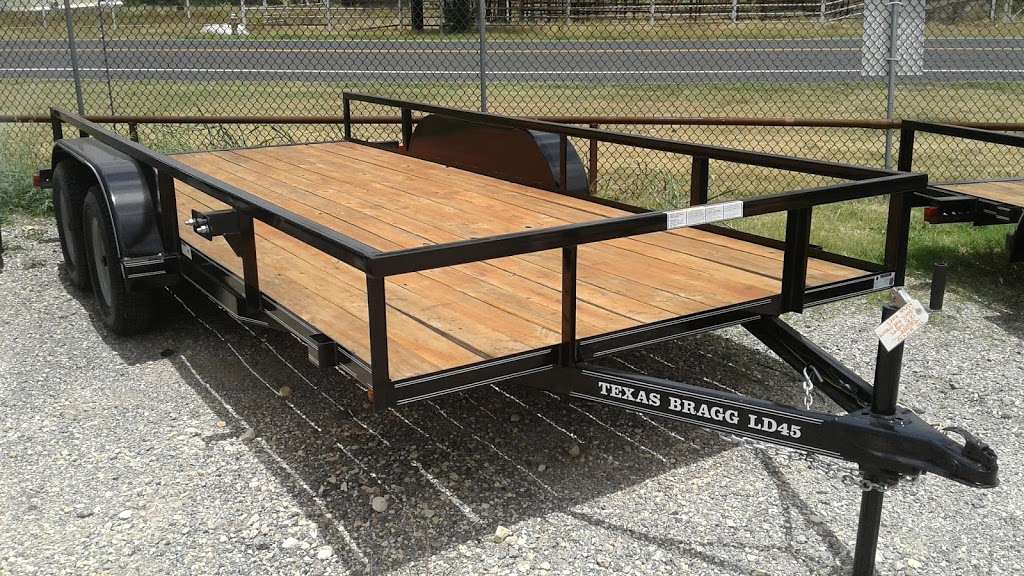 Double L Trailers | 25895 Boerne Stage Rd, Boerne, TX 78006, USA | Phone: (210) 257-6690