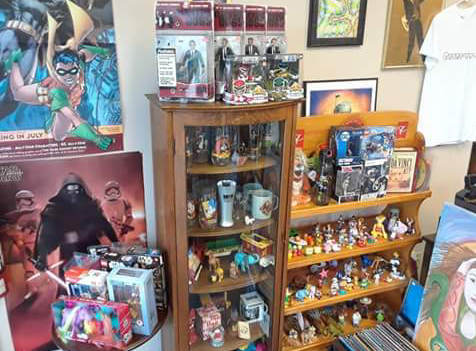 Catapult Collectibles | 40 W Terra Cotta Ave j, Crystal Lake, IL 60014, USA | Phone: (815) 893-4747