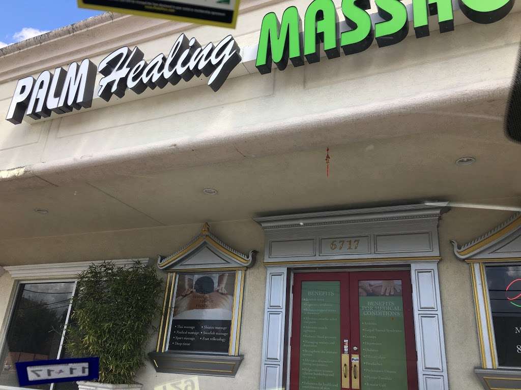 Palm Healing Thai Massage | 6717 Weslayan St, West University Place, TX 77005, USA | Phone: (832) 516-9781