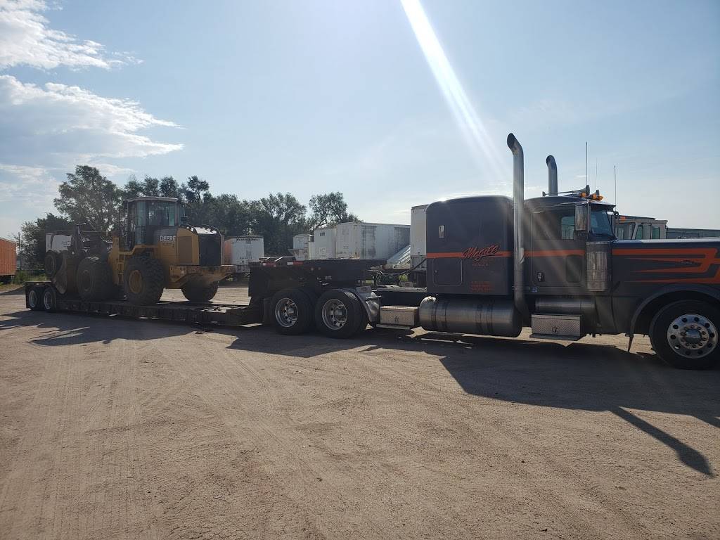 Magill Truck Lines | 211 West 53rd St N, Wichita, KS 67204, USA | Phone: (316) 838-1429