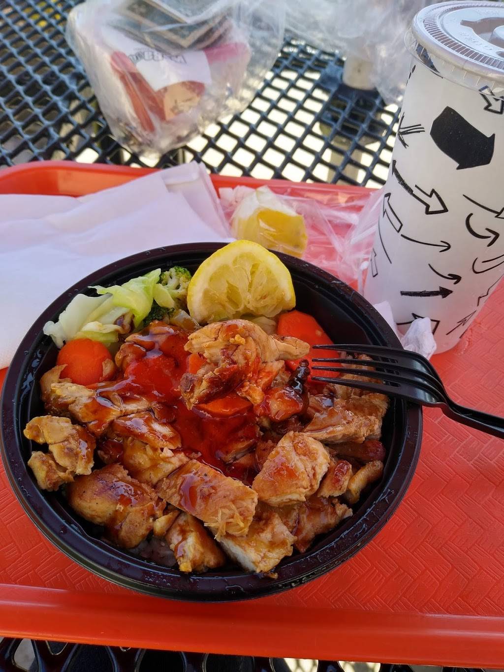 WaBa Grill | 1703 E McFadden Ave, Santa Ana, CA 92705 | Phone: (714) 973-9222