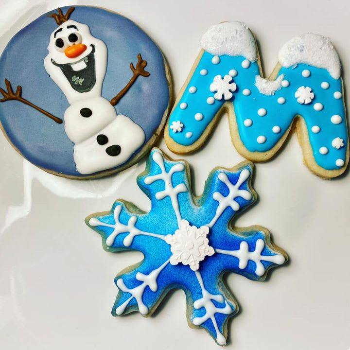 Mmm Goodness Specialty Cookies and Treats | 1070 Marsala Ave, Columbus, OH 43228, USA | Phone: (614) 284-7598