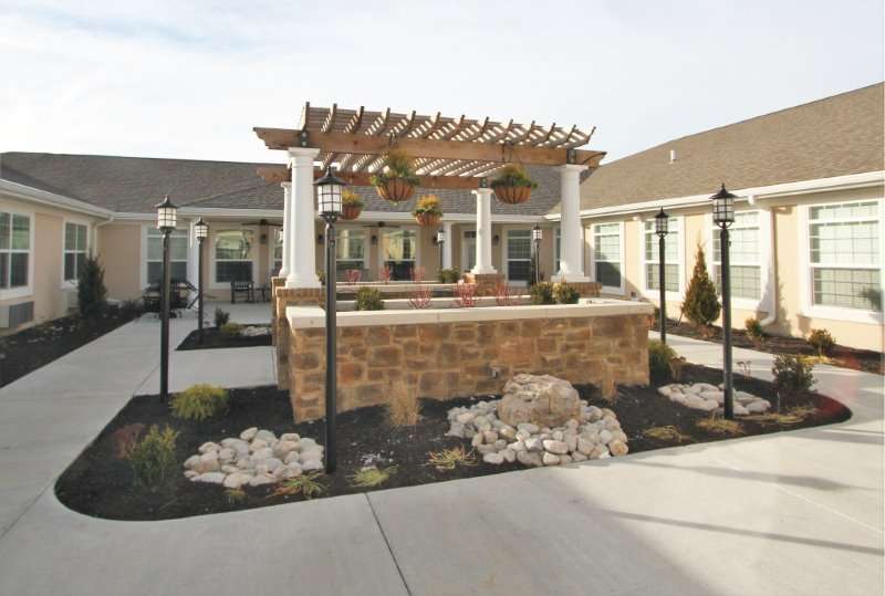 Benton House of Lenexa | 22000 Prairie Star Pkwy, Lenexa, KS 66220, USA | Phone: (913) 839-4097