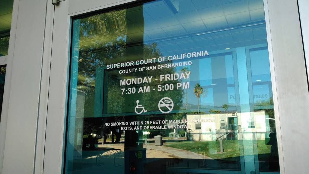 San Bernardino Juvenile Court | 900 E Gilbert St, San Bernardino, CA 92415, USA | Phone: (909) 387-7538