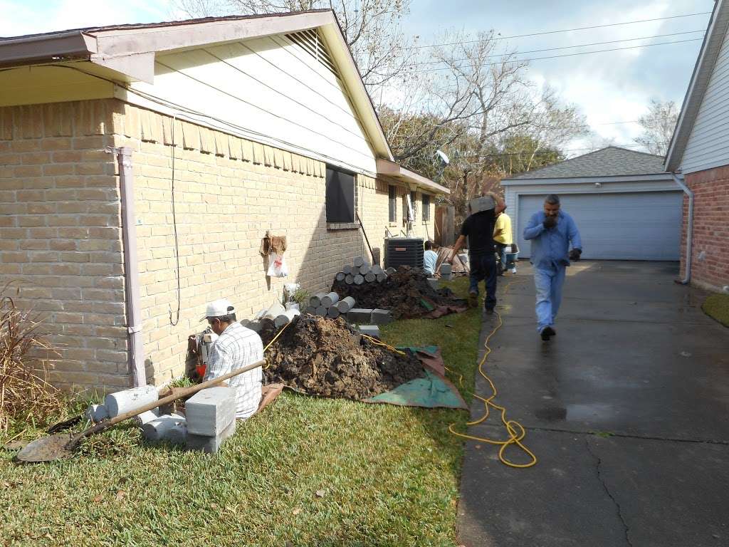 Champion Home Remodeling and Foundation Repair | 3740 Cartwright Rd #239, Missouri City, TX 77459, USA | Phone: (713) 797-8403