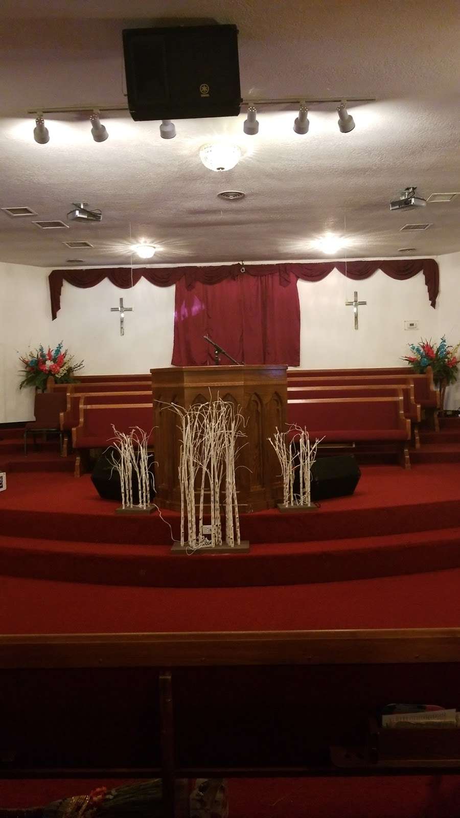 Greater True Light Baptist Church | 6828 Annunciation St, Houston, TX 77016 | Phone: (281) 449-6137
