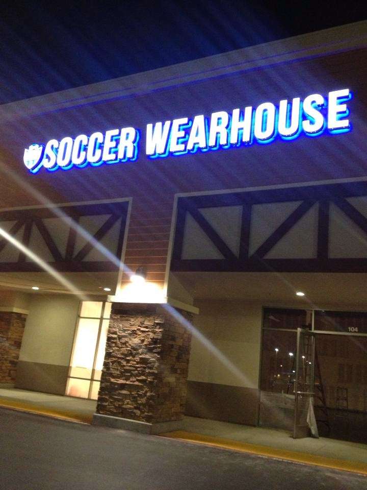 Soccer Wearhouse | 12762 Limonite Ave, Eastvale, CA 92880, USA | Phone: (951) 898-7622