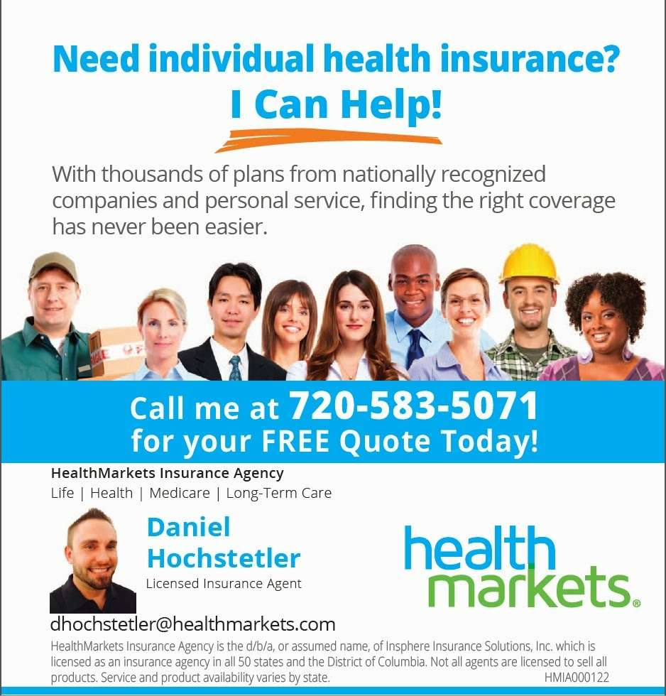 Navigating the HealthCare MarketPlace (NHM) Insurance | 350 Washington Ave, Bennett, CO 80102, USA | Phone: (720) 583-5071