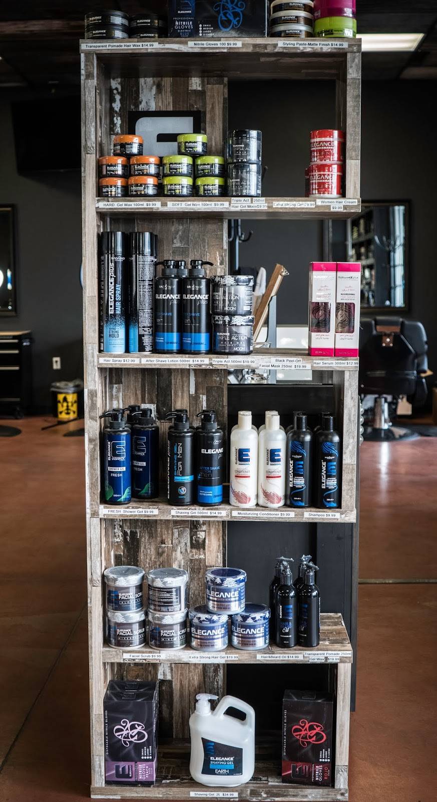 The Chemist Barbershop | 6205 Central Ave NW, Albuquerque, NM 87105 | Phone: (505) 836-9897