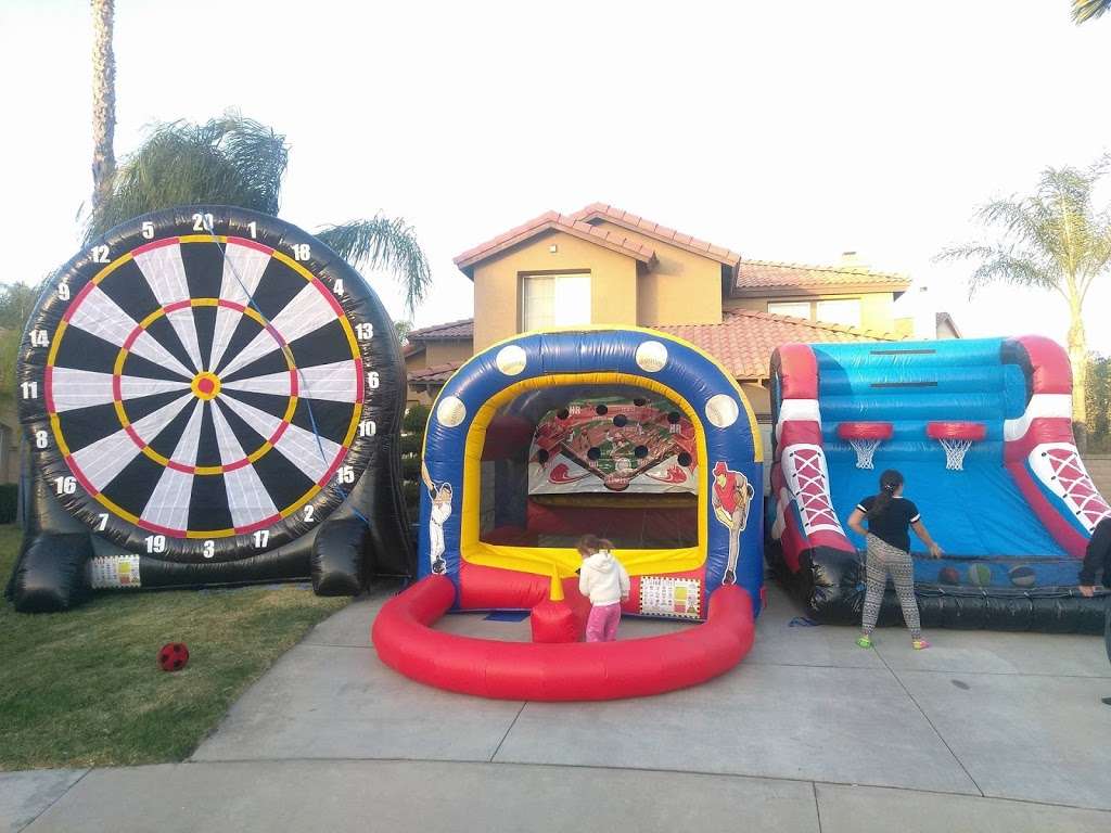 Jumpers in Perris Paludis Party Rentals | N Perris Blvd, Perris, CA 92571, USA | Phone: (951) 992-8041