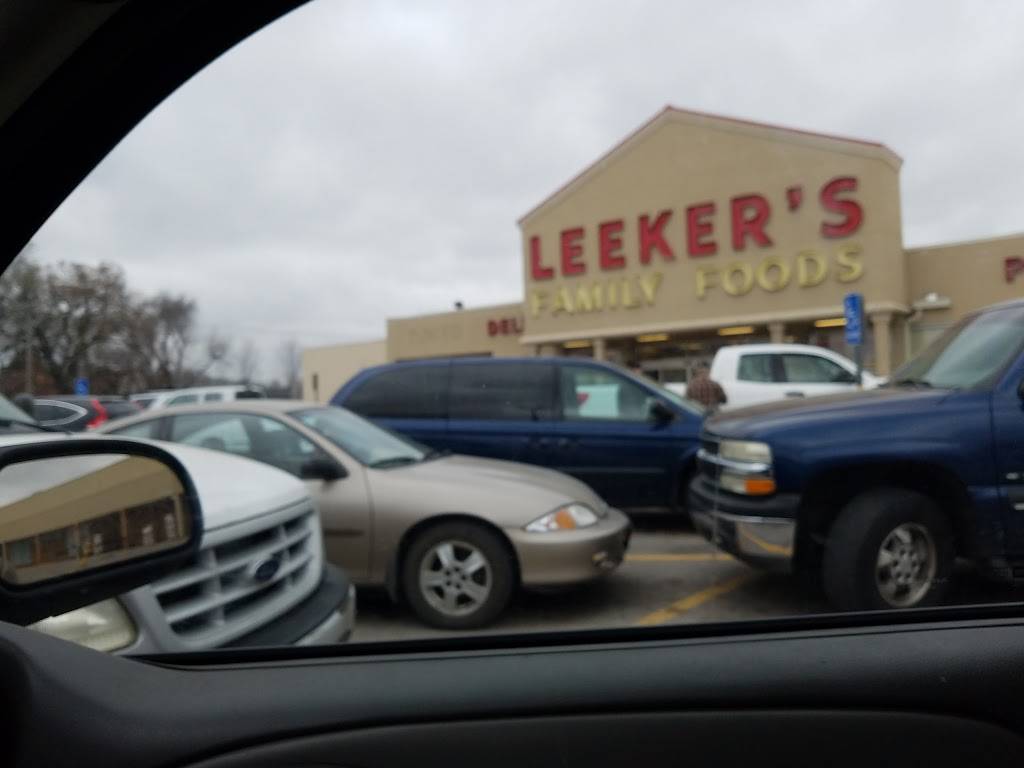 Leekers Family Foods | 6223 N Broadway, Wichita, KS 67219, USA | Phone: (316) 744-1223