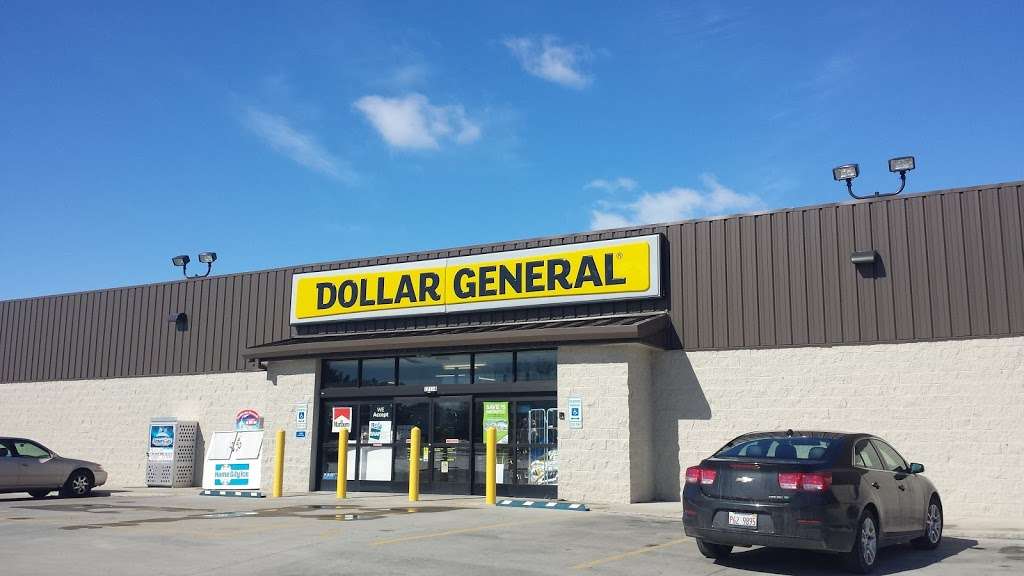 Dollar General | 12114 IL-173, Hebron, IL 60034, USA | Phone: (815) 648-0800