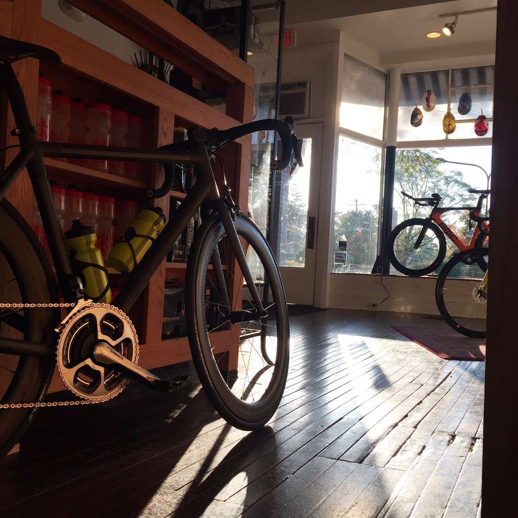 Velosmith Bicycle Studio | 801 Ridge Rd, Wilmette, IL 60091, USA | Phone: (847) 920-9360