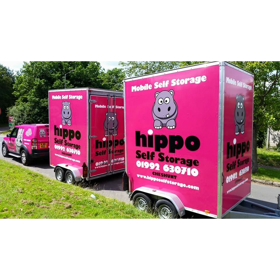 Hippo Self Storage | 3 - 3a, 3 Fieldings Rd, Cheshunt, Waltham Cross EN8 9TL, UK | Phone: 01992 630710