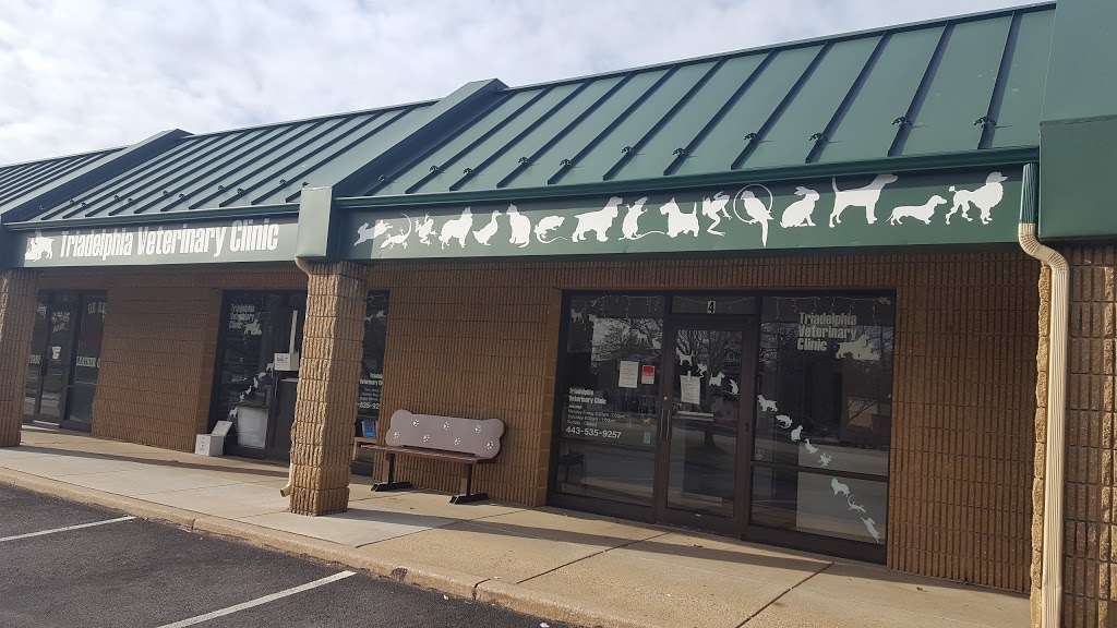 Triadelphia Veterinary Clinic | 3900 Ten Oaks Rd #2-4, Glenelg, MD 21737 | Phone: (443) 535-9257