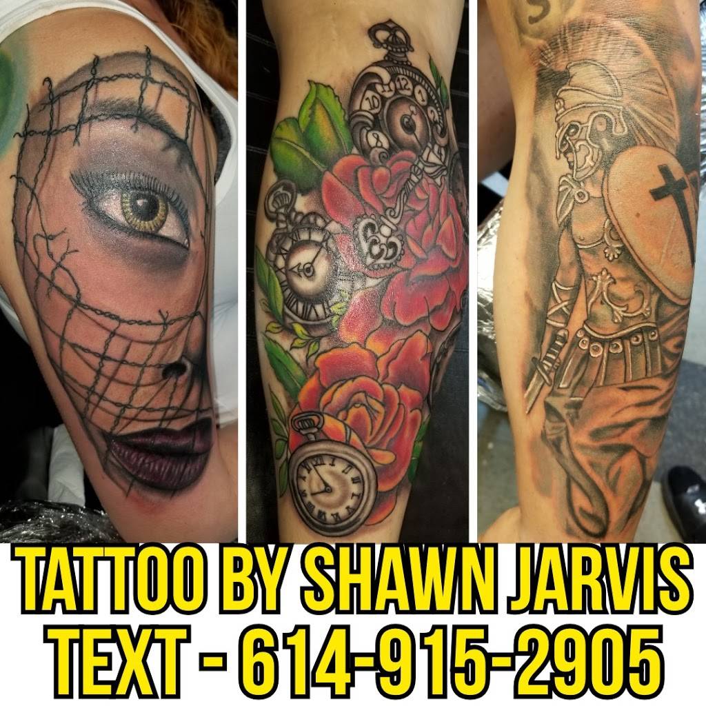 22 Caliber Tattoo Studio South | 3501 Parsons Ave, Columbus, OH 43207, USA | Phone: (614) 333-3377