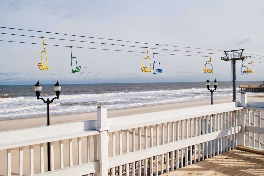 Boardwalk Hotel Charlee & Beach House rentals - Jersey Shore Hot | 1119 Ocean Terrace, Seaside Heights, NJ 08751 | Phone: (732) 793-1735