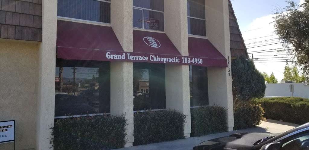 Grand Terrace Chiropractic and Laser | 12139 Mt Vernon Ave, Grand Terrace, CA 92313, USA | Phone: (909) 783-4950