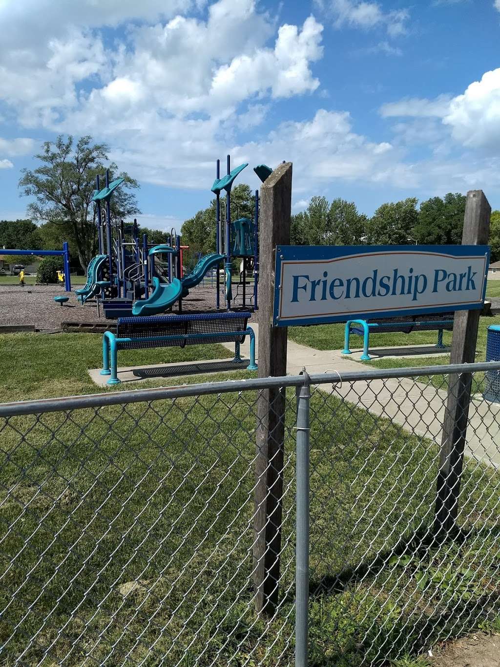 Friendship Park | Spring Hill, KS 66083, USA | Phone: (913) 592-3664