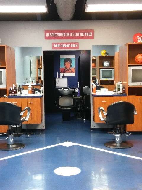 Athleticuts Haircut For Men | 742 E Glendale Ave, Phoenix, AZ 85020, USA | Phone: (602) 331-0251