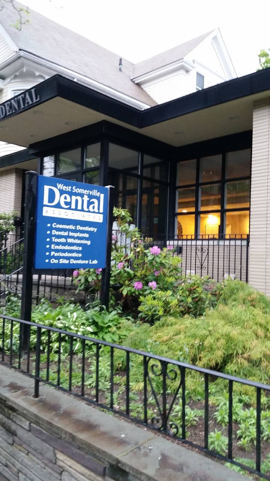 West Somerville Dental Associates | 124 College Ave, Somerville, MA 02144, USA | Phone: (617) 625-0543