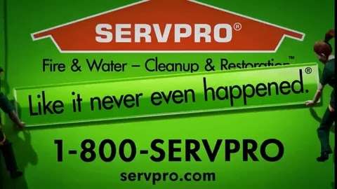 Servpro of Sorrento Valley | 9932 Mesa Rim Rd Suite B, San Diego, CA 92121, USA | Phone: (858) 527-1144